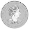 Platinová mince 1 Oz Lunar Series III Year of the Dragon 2024