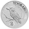 Stříbrná mince 1 Kg Kookaburra 2025