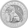 Stříbrná mince 1 Oz The British Lion 2025