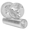 Stříbrná mince 1/2 Oz Lunar Series III Year of the Mouse 2020
