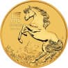 Zlatá mince 1/20 Oz Lunar Series III Year of the Horse 2026