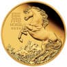 Zlatá mince 1 Oz Lunar Series III Year of the Horse 2026 Proof