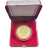 Zlatá mince 1/2 Oz 5000 Kč Městská památková rezervace Cheb 2021 Proof