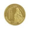 Sada zlatých mincí 4 x Dukátová řada Klub královny Elišky 2008 Proof