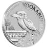 Platinová mince 1/10 Oz Australian Kookaburra 2022