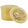 Zlatá mince 1 Oz The Tudor Beasts Queens Lion 2026