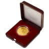 Zlatá mince 1/2 Oz 5000 Kč Městská památková rezervace Olomouc 2024 standard