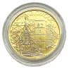 Zlatá mince 1/2 Oz 5000 Kč Městská památková rezervace Olomouc 2024 standard
