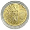 Zlatá mince 1/2 Oz 5000 Kč Městská památková rezervace Olomouc 2024 standard