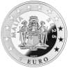Stříbrná mince 1 Oz London Big Ben City Hall Clocks 2025 Proof