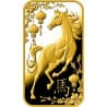 Zlatý slitek 5 g Argor Heraeus Lunar Series III Year of the Horse 2026