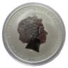 Stříbrná mince 10 Oz Lunar Series II Year of the Rooster 2017