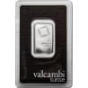 Platinový slitek 20 g Valcambi